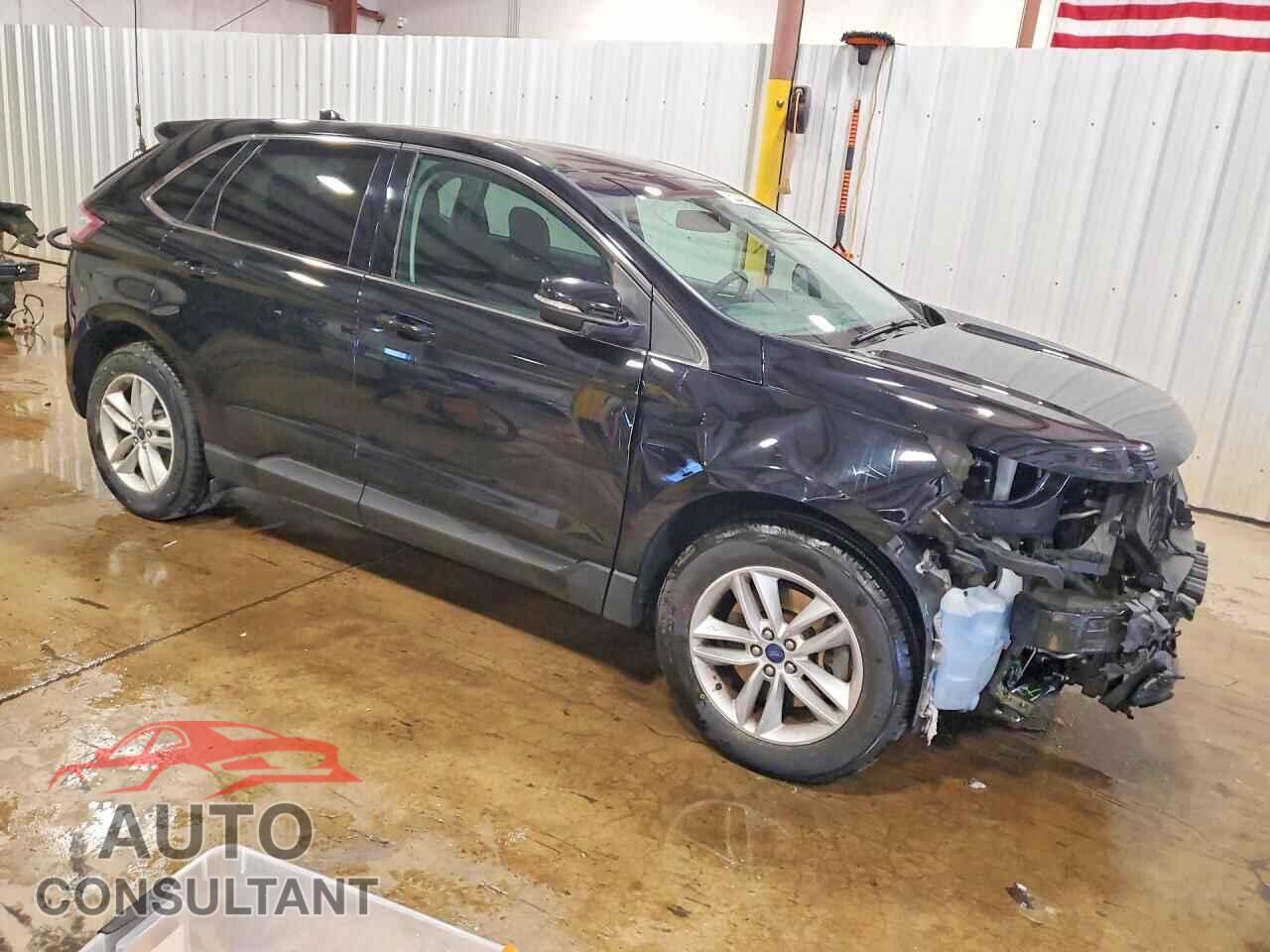 FORD EDGE 2018 - 2FMPK4J98JBB70065