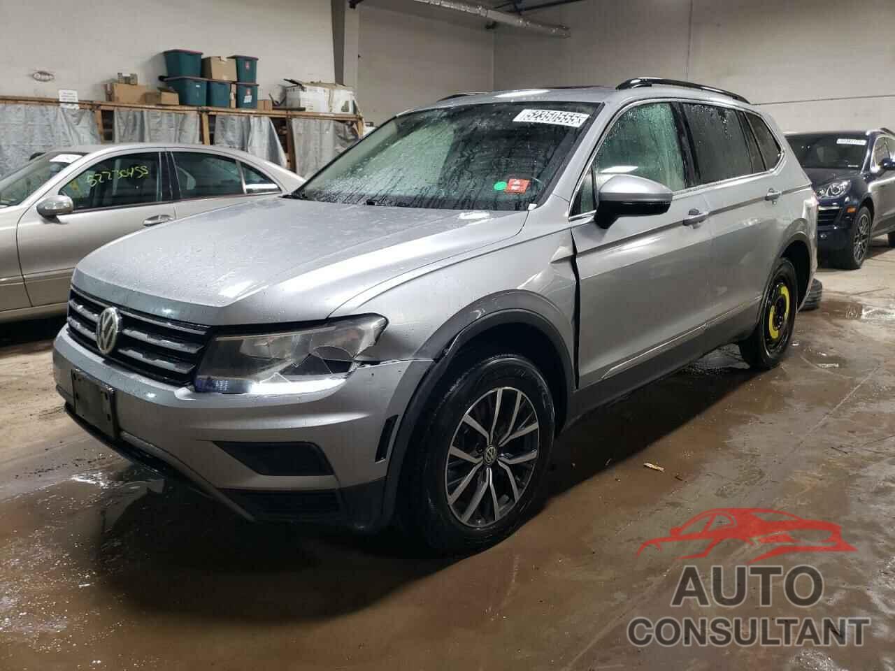 VOLKSWAGEN TIGUAN 2020 - 3VV3B7AX1LM002984