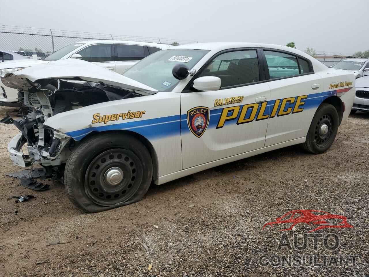 DODGE CHARGER 2022 - 2C3CDXKG4NH209656