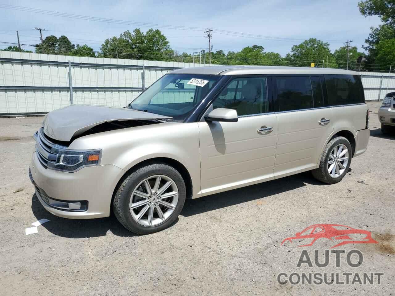 FORD FLEX 2018 - 2FMGK5D87JBA17945