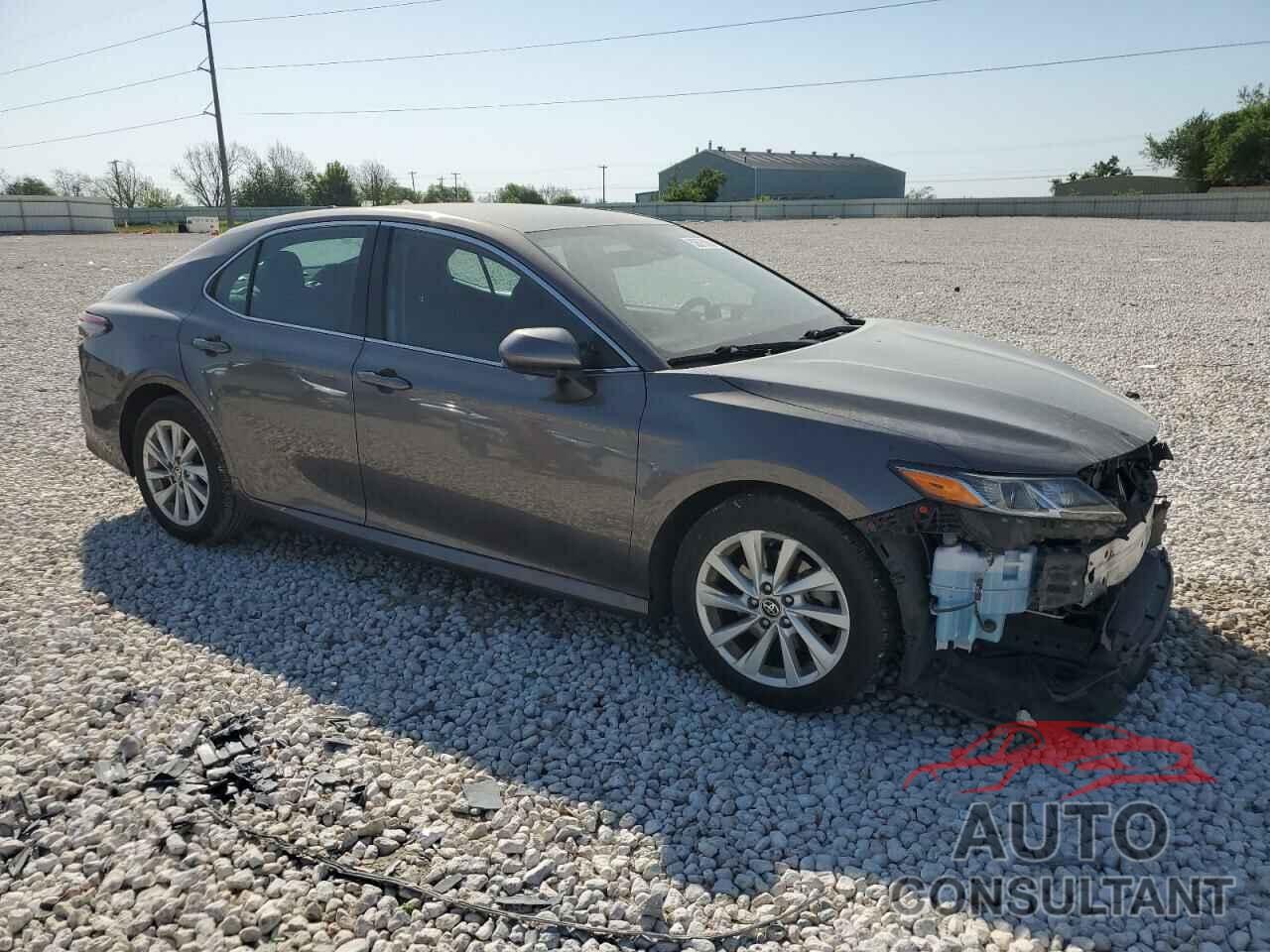TOYOTA CAMRY 2021 - 4T1C11AK3MU517450