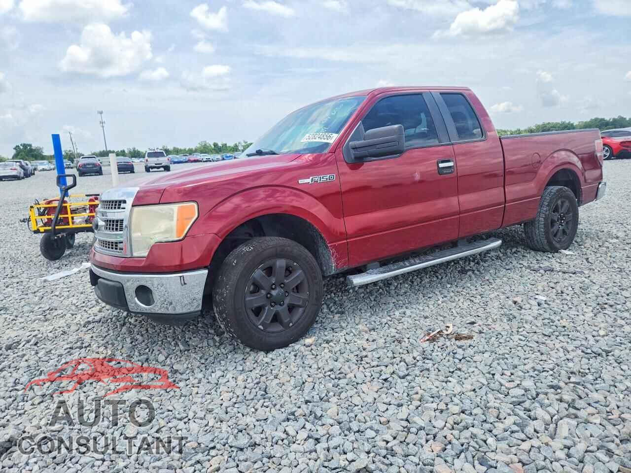 FORD F150 2013 - 1FTEX1CM9DFD37985