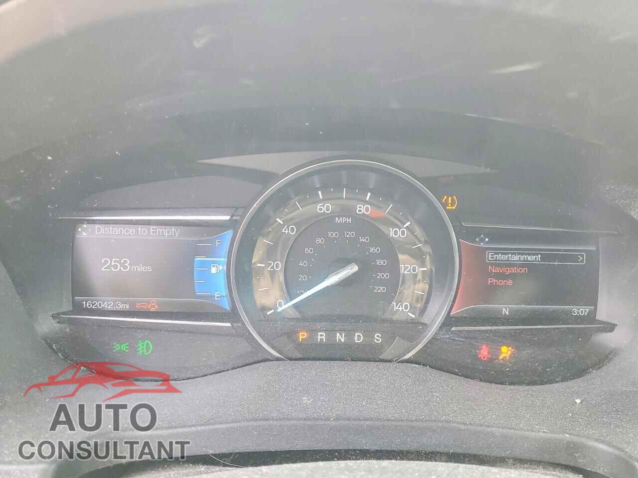 FORD EXPLORER 2017 - 1FM5K7D87HGB20949