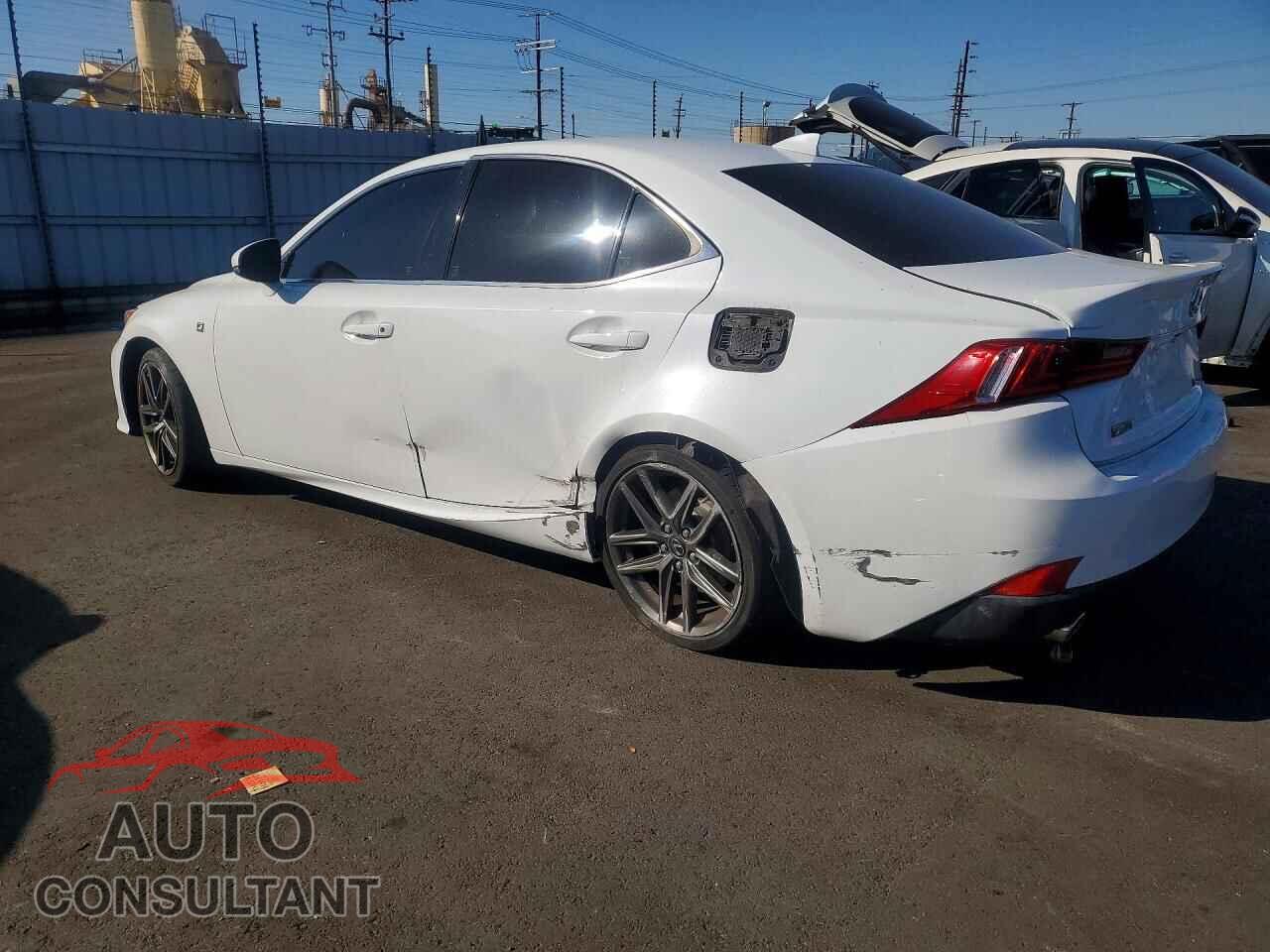 LEXUS IS 2016 - JTHBA1D23G5036929