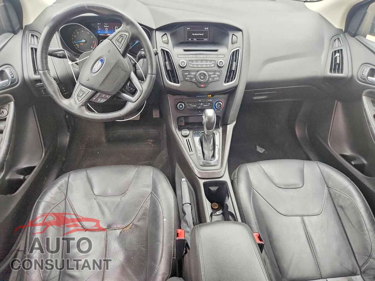 FORD FOCUS 2016 - 1FADP3K29GL299564