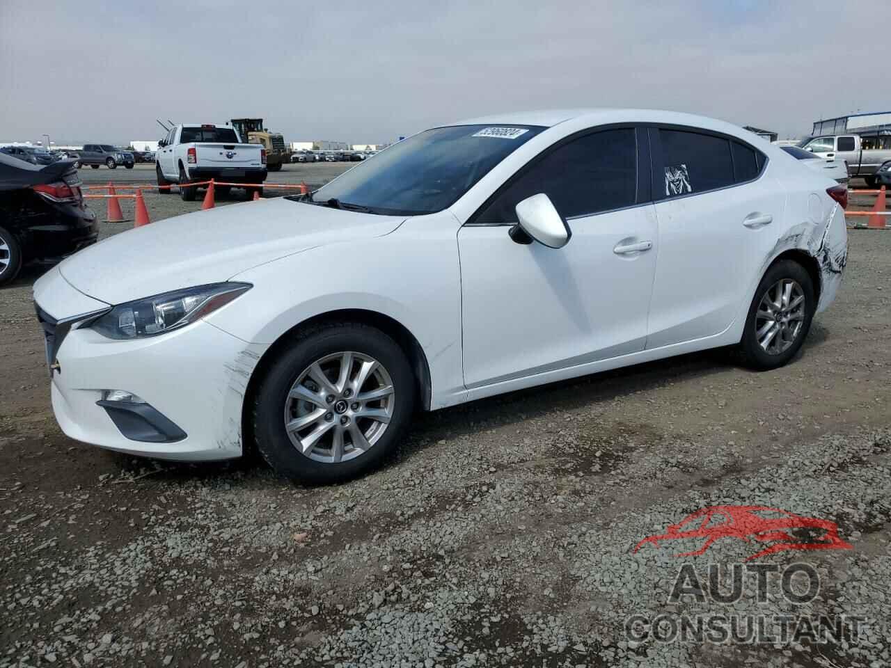 MAZDA 3 2016 - 3MZBM1U79GM329553