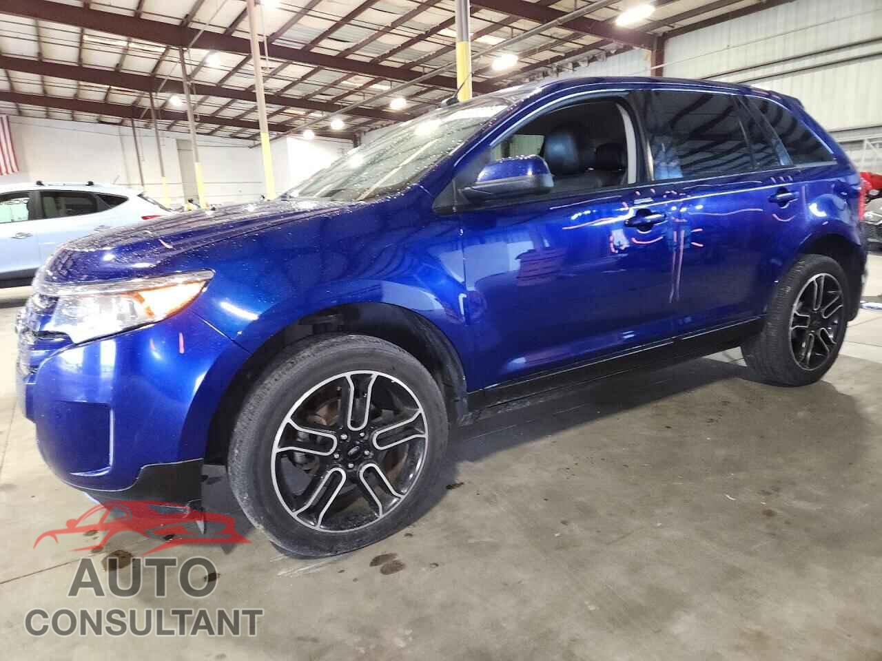 FORD EDGE 2013 - 2FMDK3JC6DBB69218