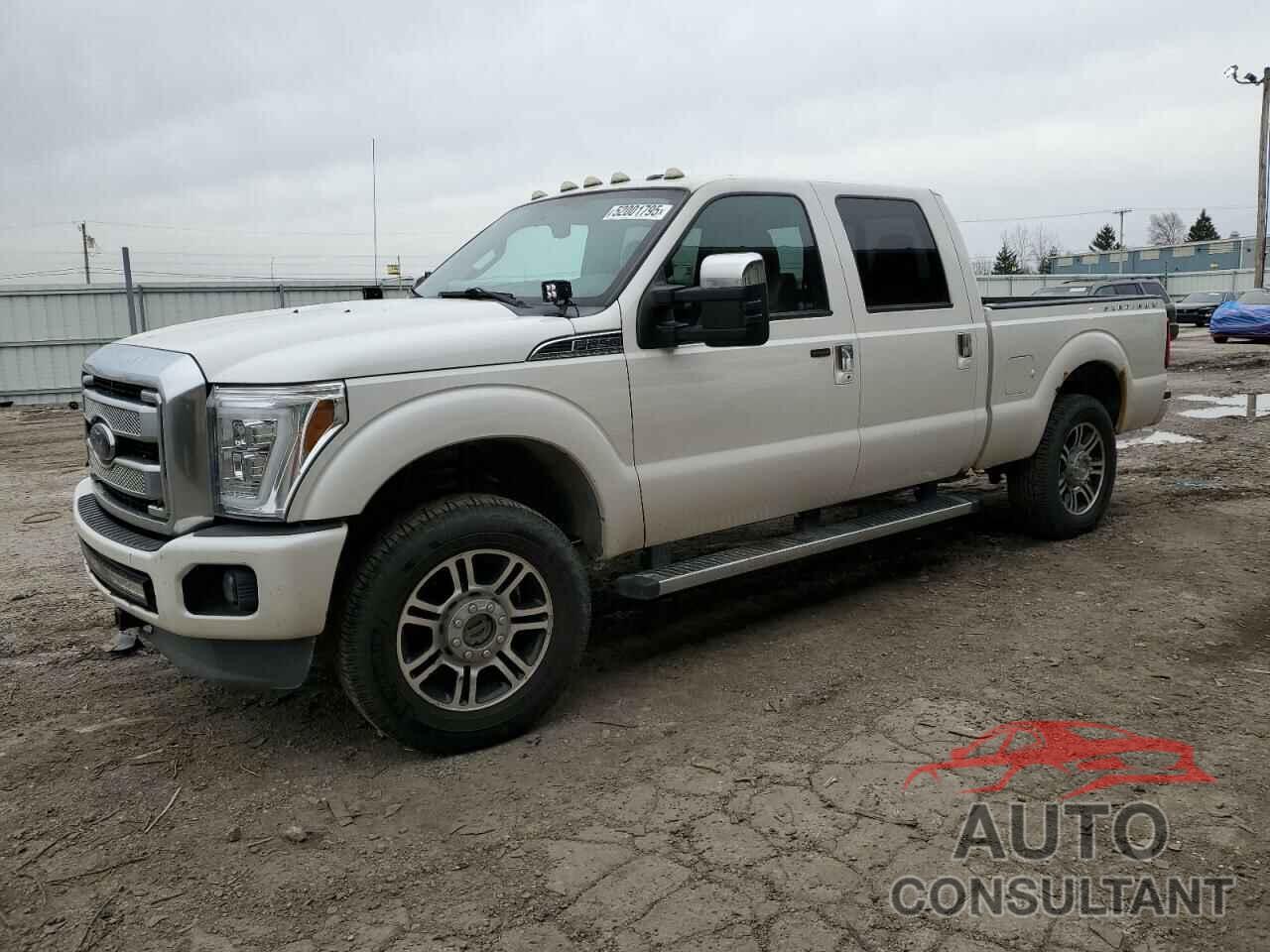 FORD F250 2013 - 1FT7W2B63DEB40918