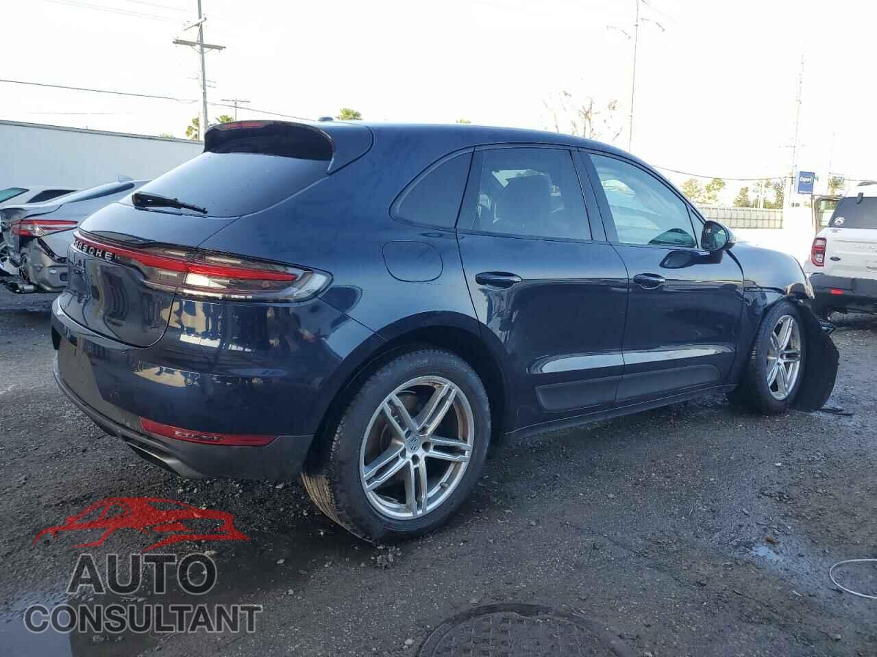 PORSCHE MACAN 2021 - WP1AA2A53MLB13676