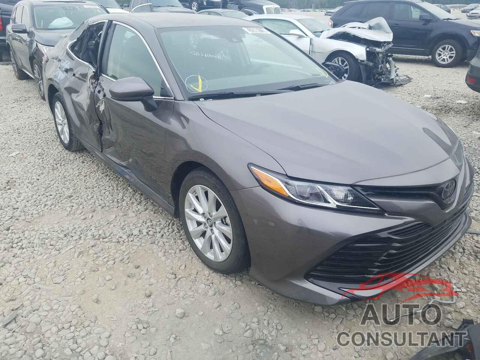 TOYOTA CAMRY 2019 - 4T1B11HK0KU775231