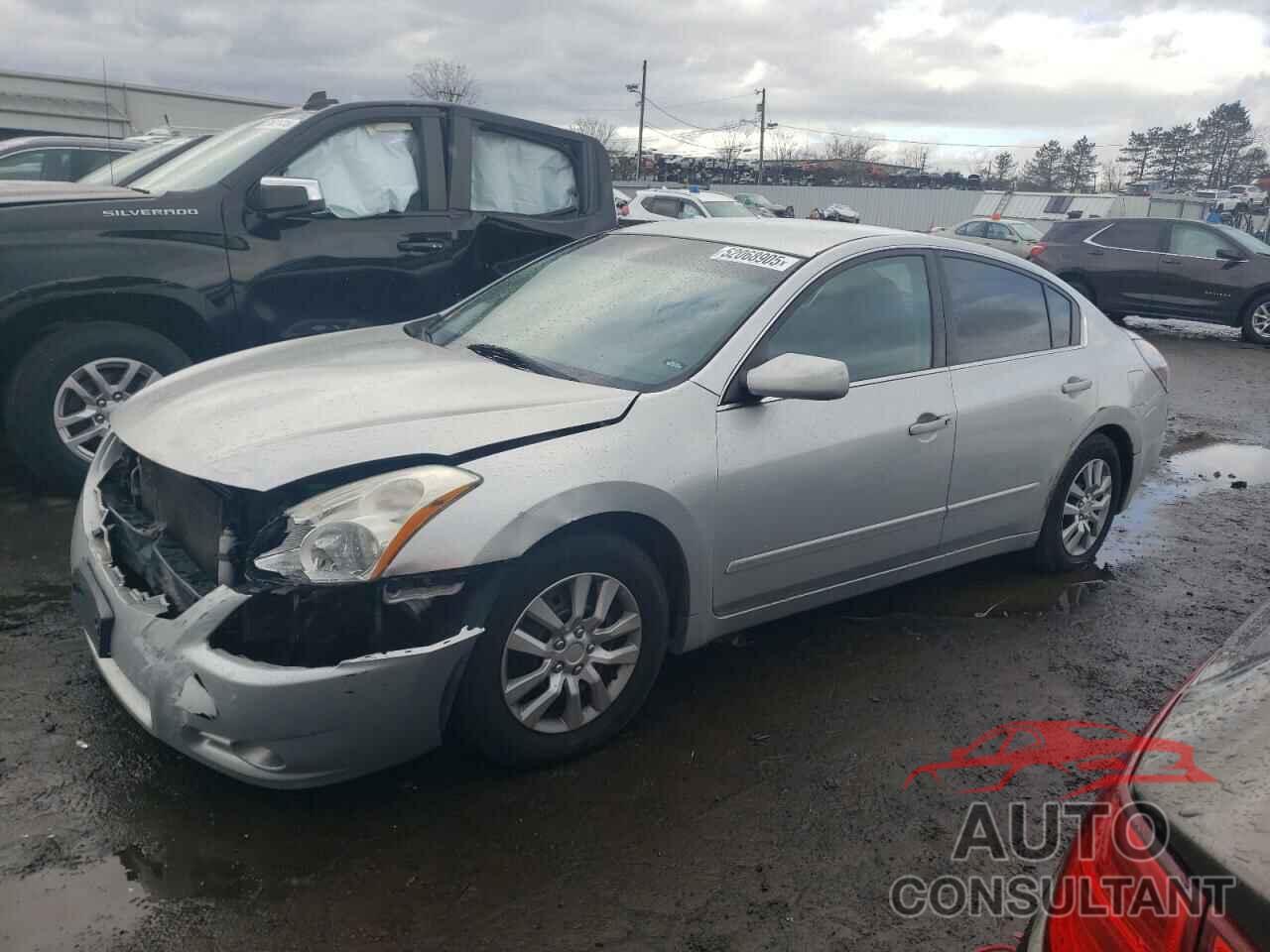 NISSAN ALTIMA 2010 - 1N4AL2AP2AC140298
