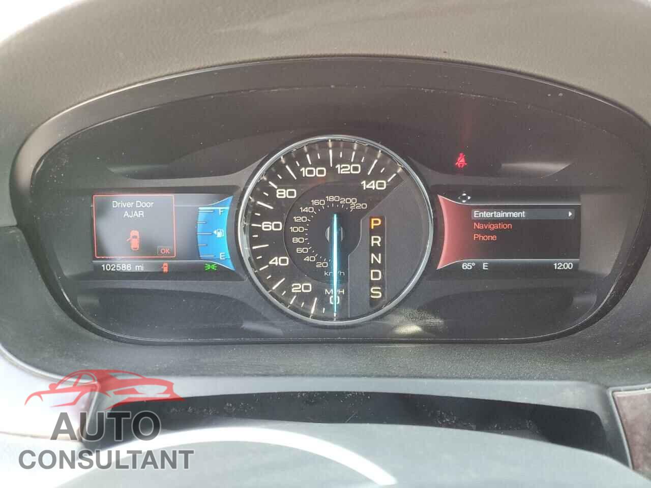 FORD EDGE 2014 - 2FMDK3KC2EBB55140