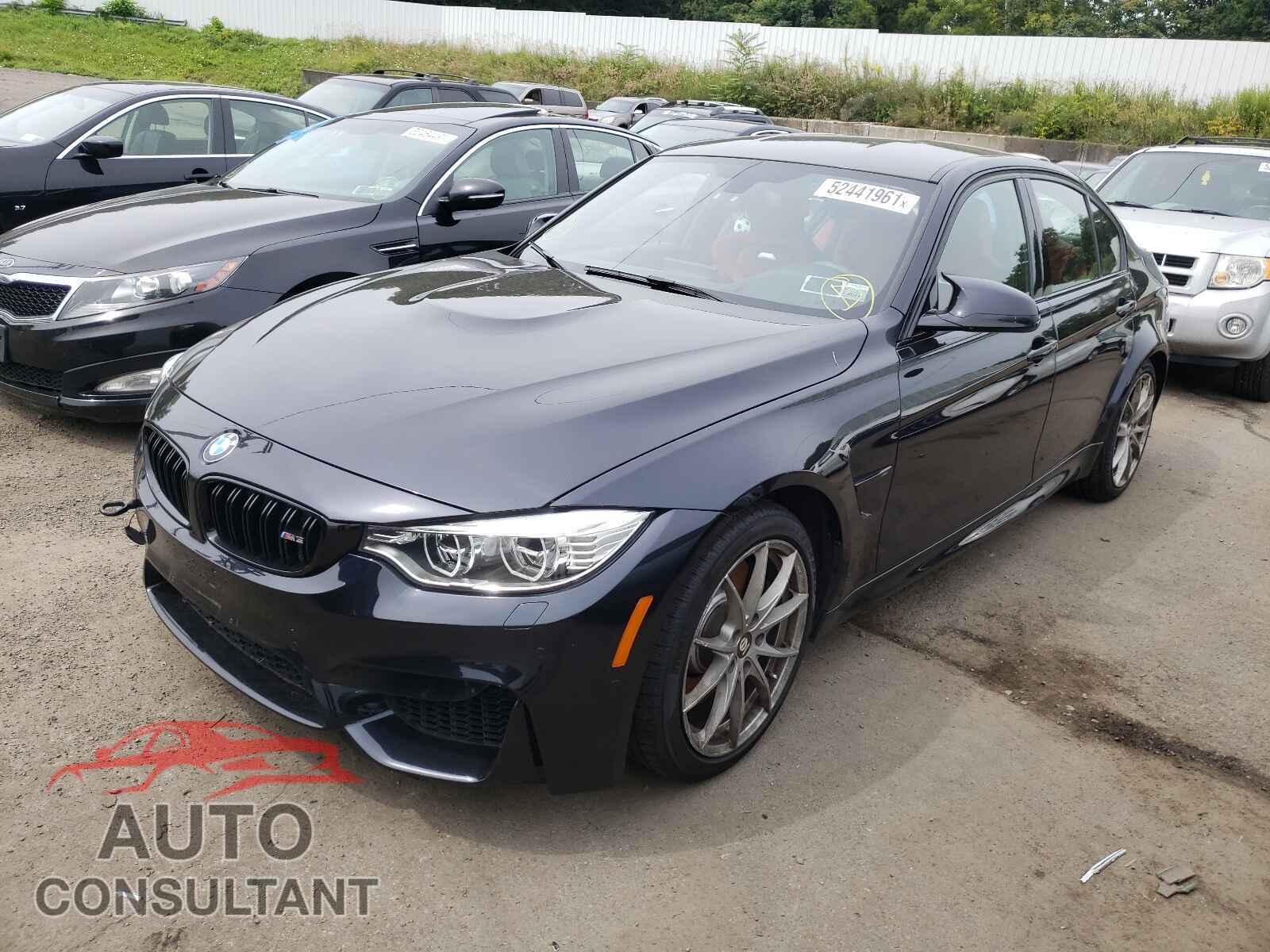 BMW M3 2016 - WBS8M9C56G5E68813