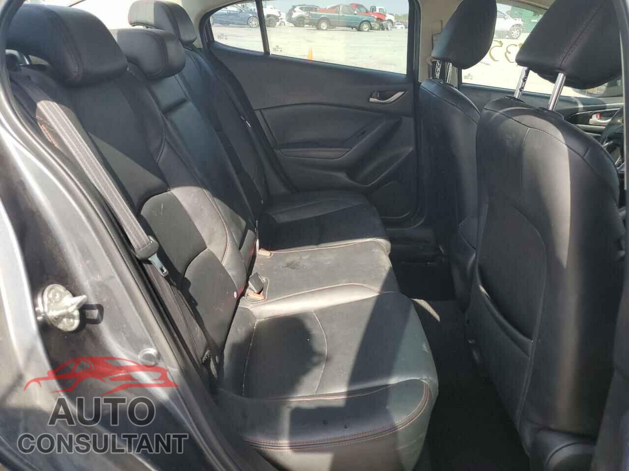 MAZDA 3 2016 - 3MZBM1X77GM266433