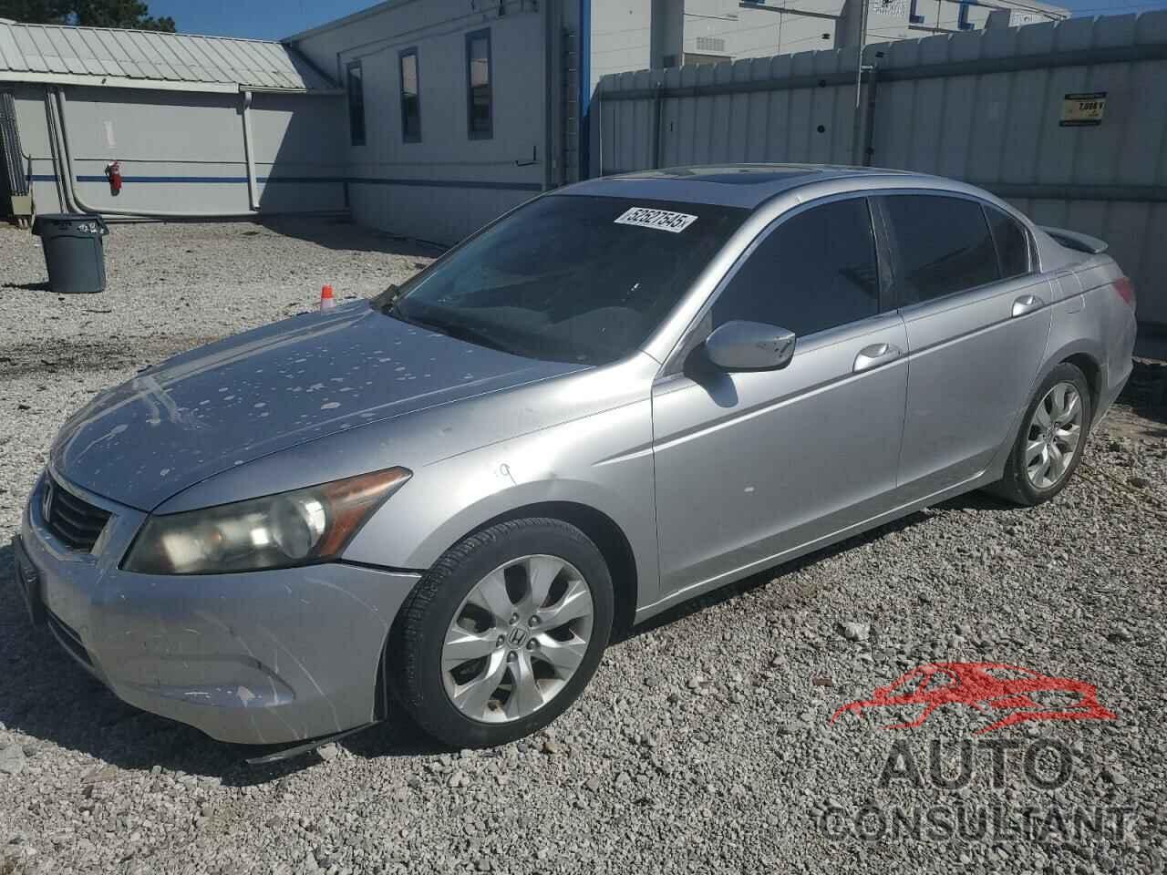 HONDA ACCORD 2010 - 1HGCP2F89AA116585