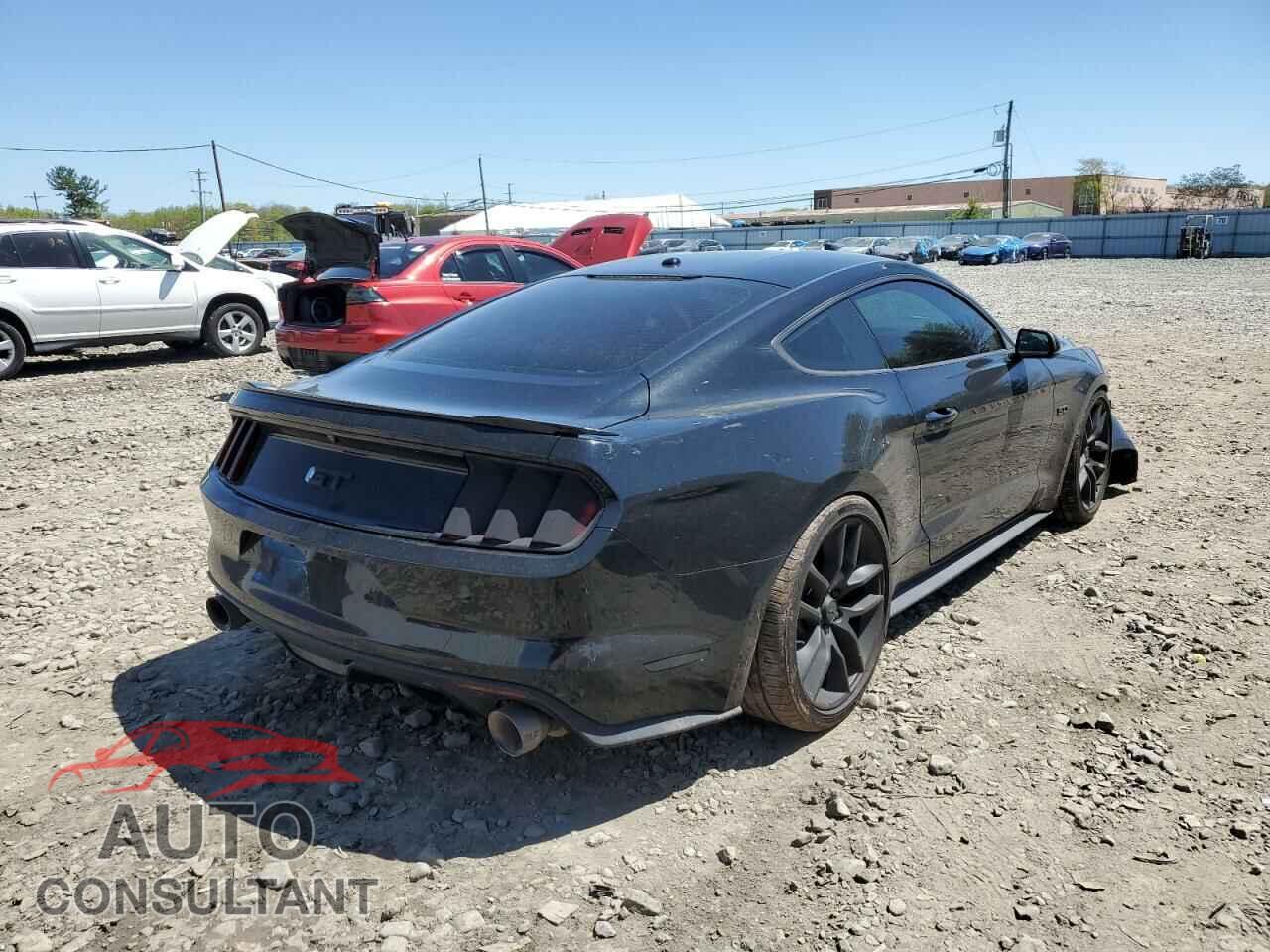 FORD MUSTANG 2017 - 1FA6P8CFXH5228631