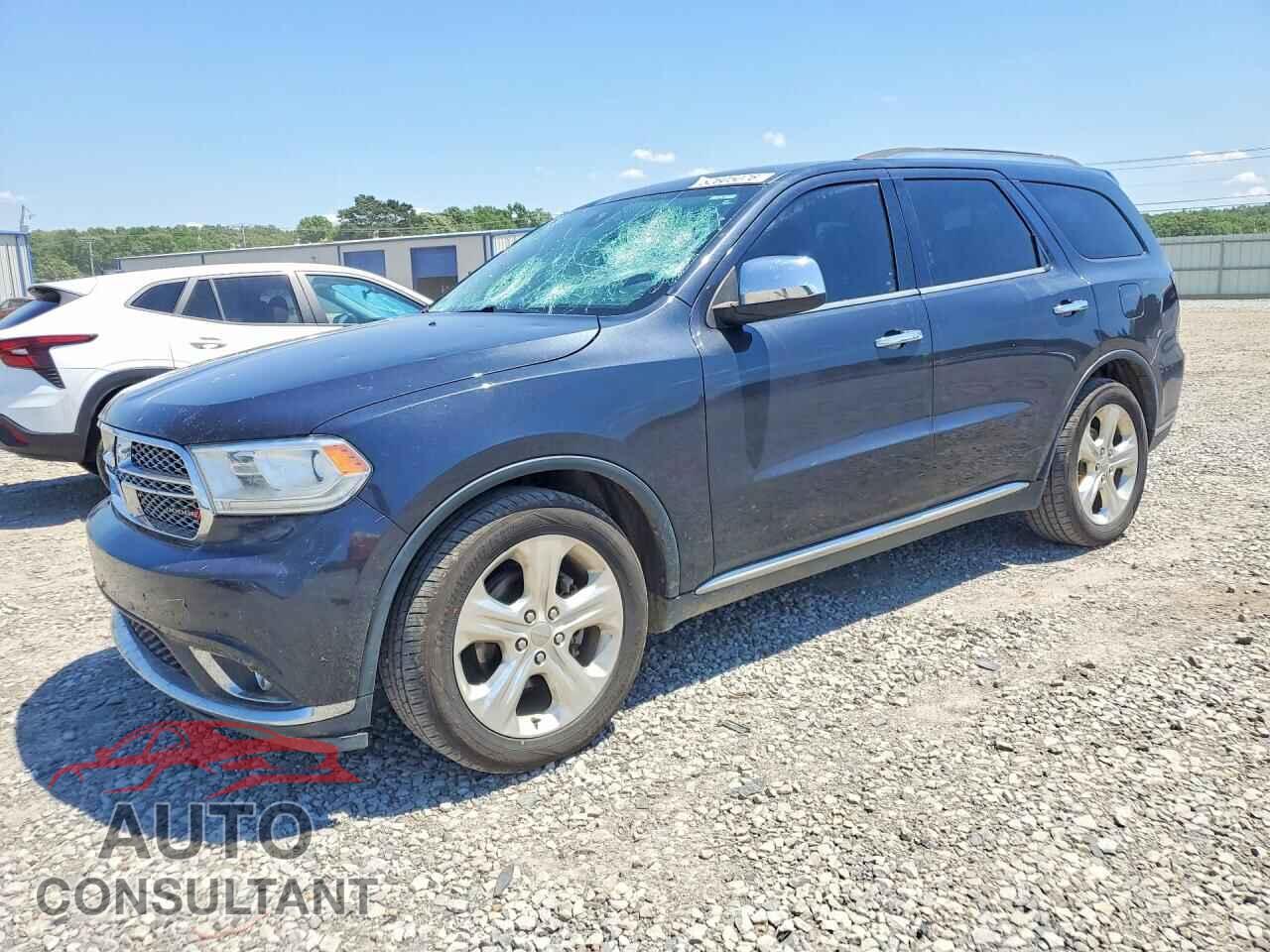 DODGE DURANGO 2014 - 1C4RDHAGXEC537731