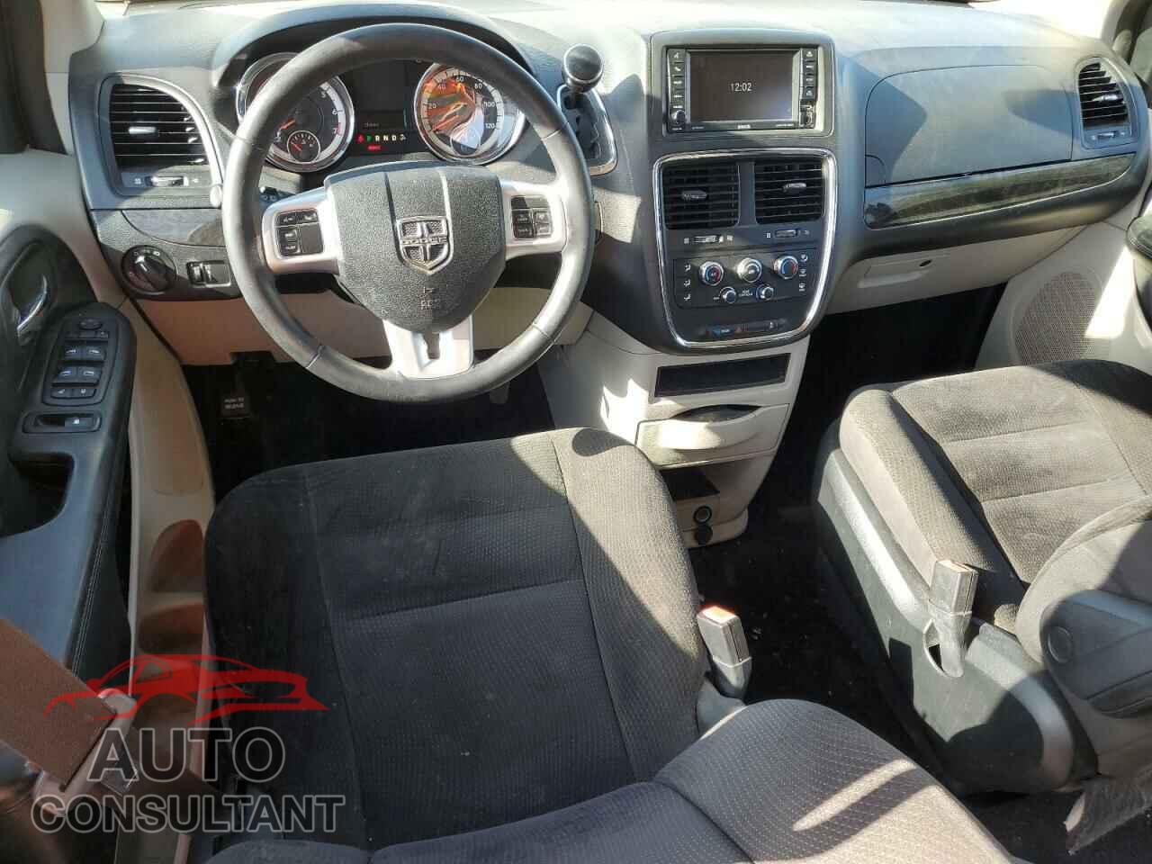 DODGE CARAVAN 2017 - 2C4RDGBG2HR850406