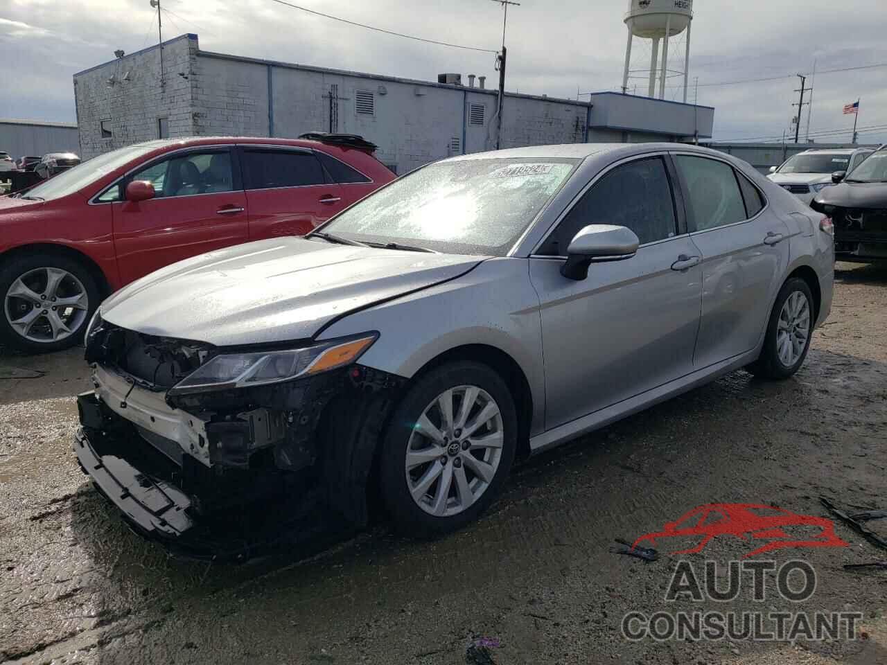 TOYOTA CAMRY 2019 - 4T1B11HK0KU853393