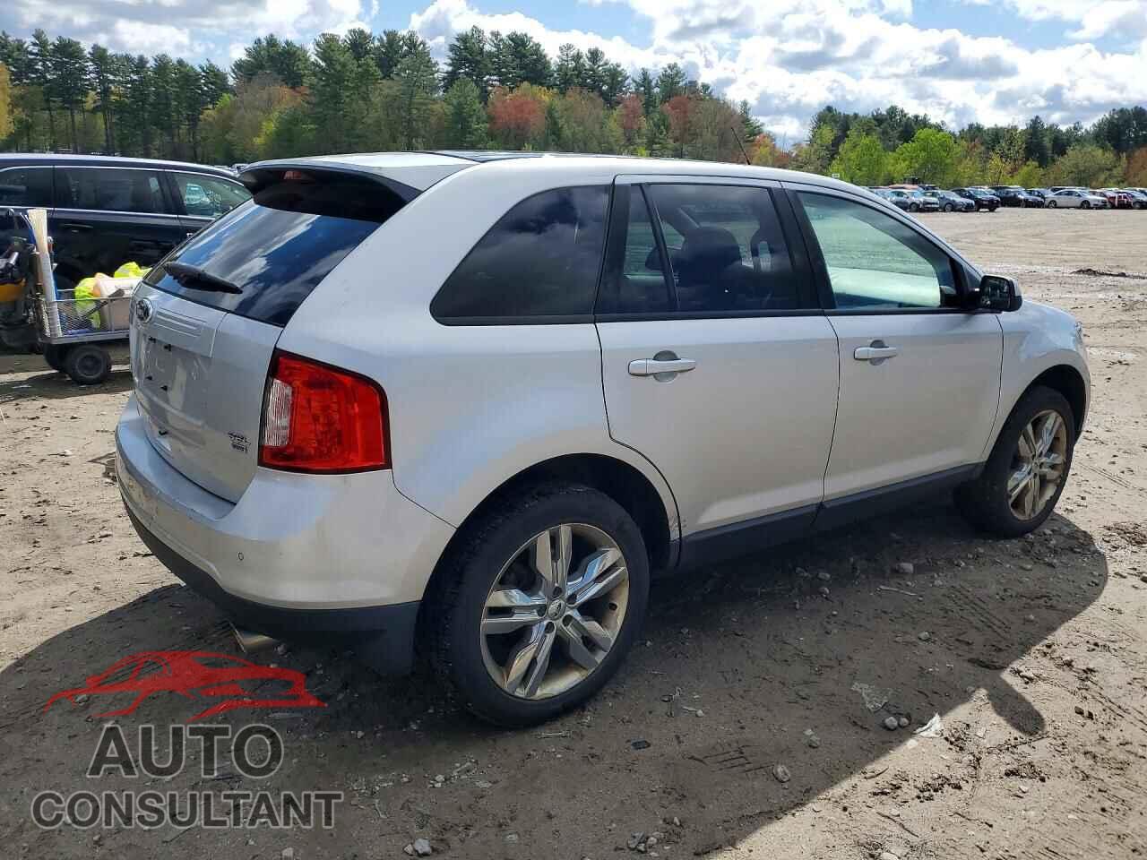 FORD EDGE 2013 - 2FMDK4JC5DBB00185