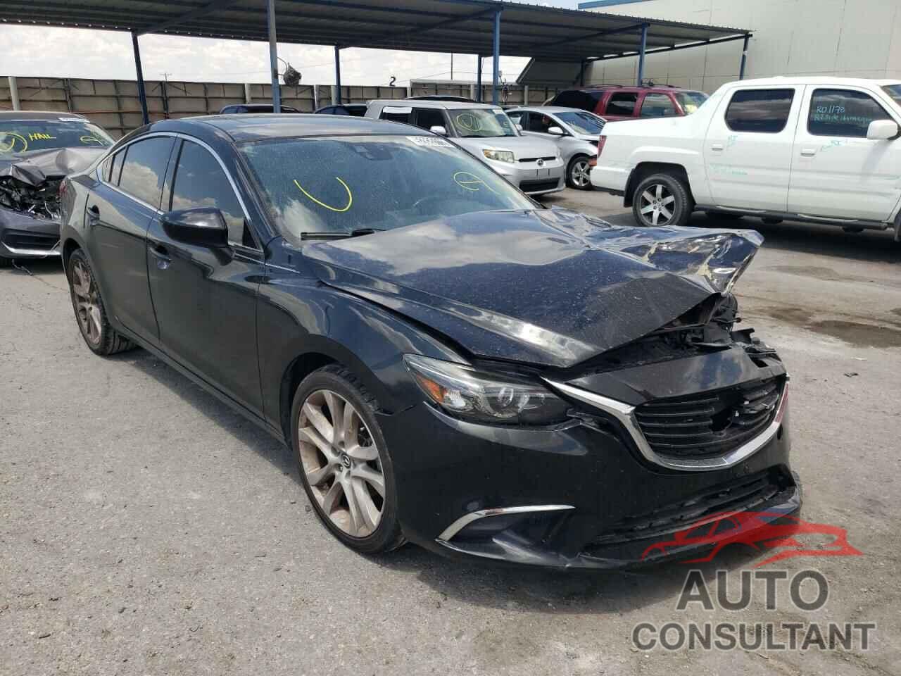 MAZDA 6 2016 - JM1GJ1T51G1428611