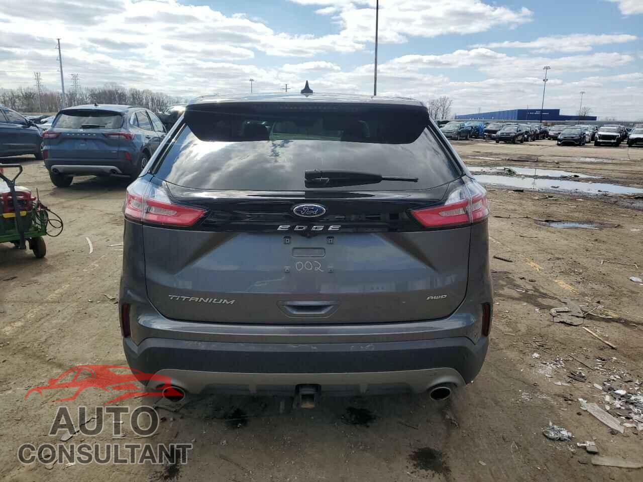 FORD EDGE 2024 - 2FMPK4K92RBA36002