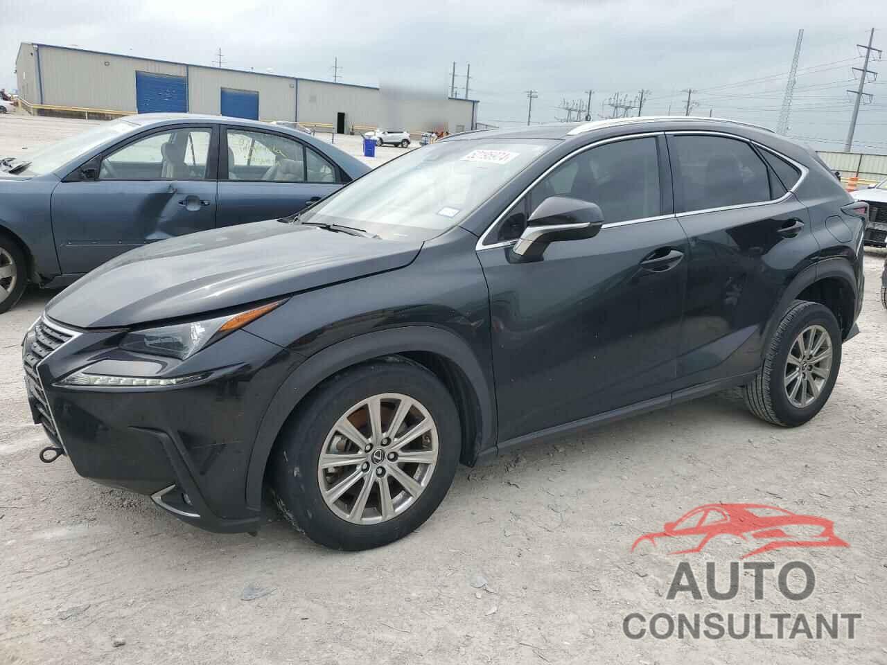 LEXUS NX 2021 - JTJDARBZ9M2193383