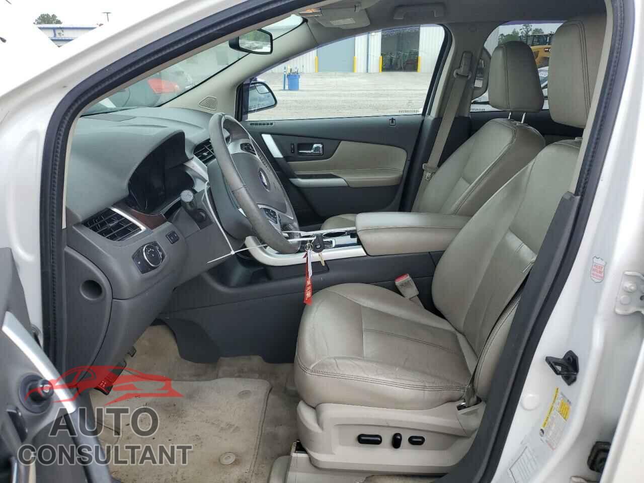 FORD EDGE 2011 - 2FMDK4KC5BBA89698
