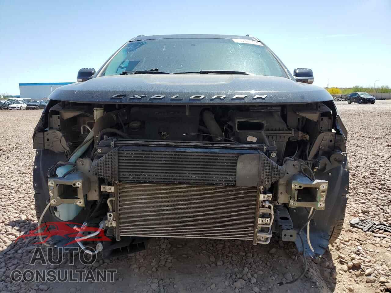 FORD EXPLORER 2014 - 1FM5K8GT9EGB95251