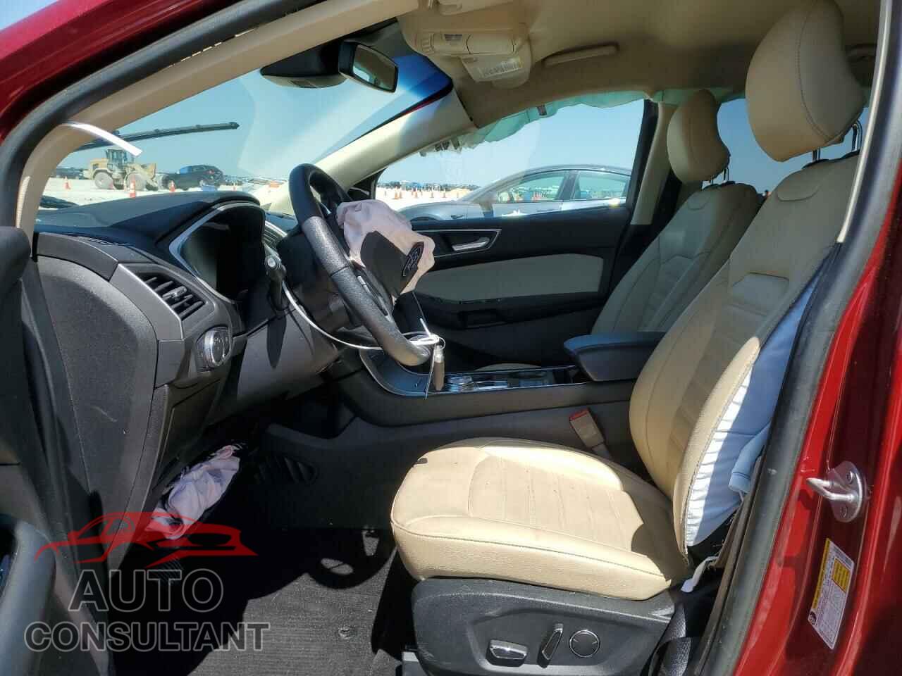 FORD EDGE 2019 - 2FMPK3J9XKBC35655