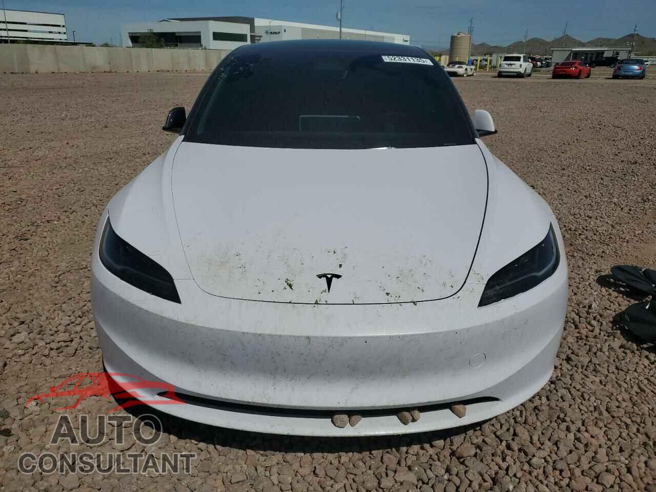 TESLA MODEL 3 2025 - 5YJ3E1EAXSF941482
