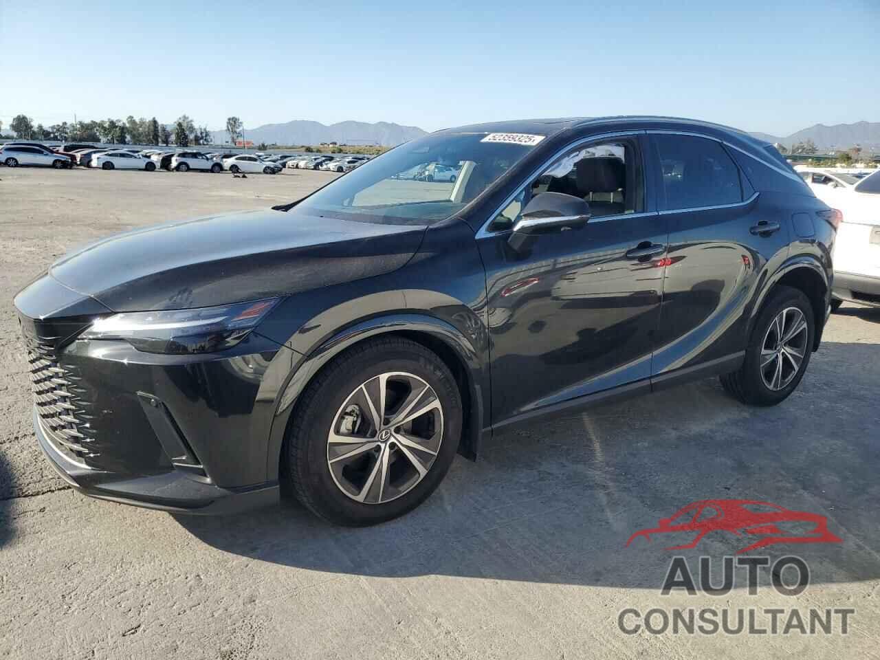 LEXUS RX350 2024 - 2T2BAMBA7RC031778