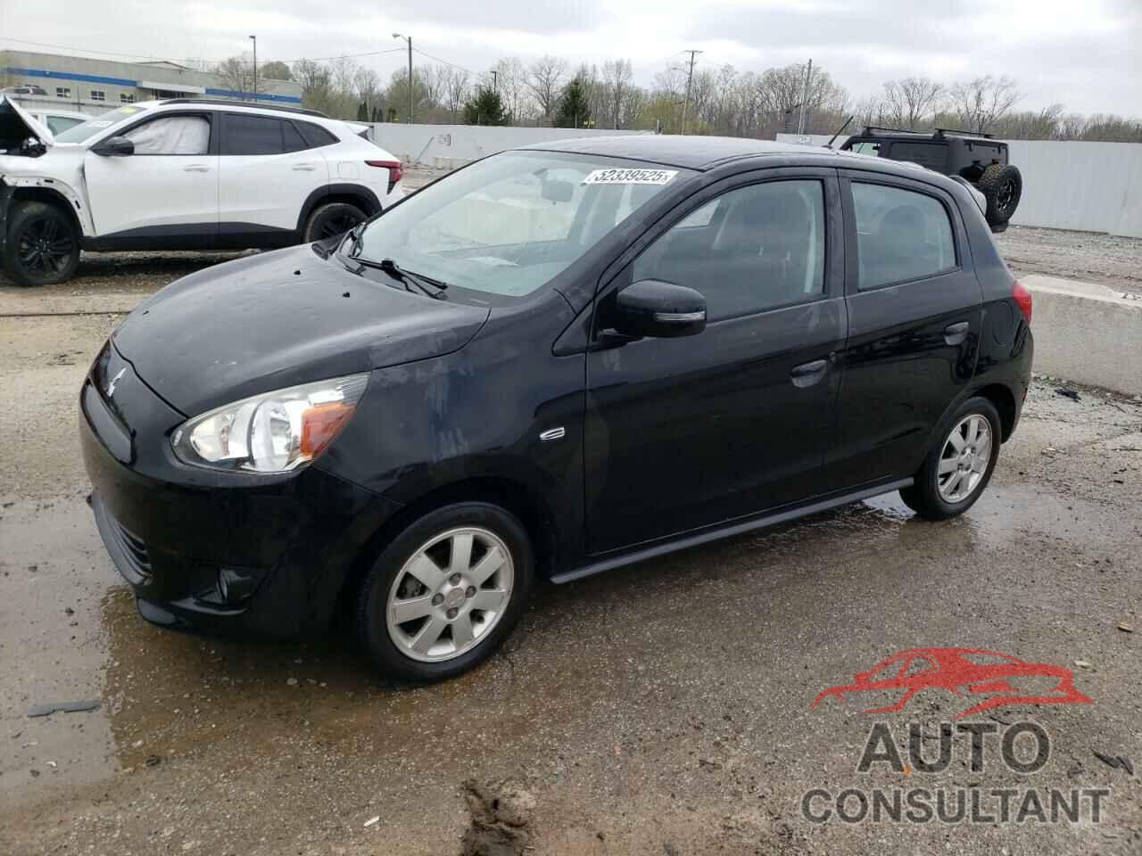 MITSUBISHI MIRAGE 2015 - ML32A4HJ8FH002747