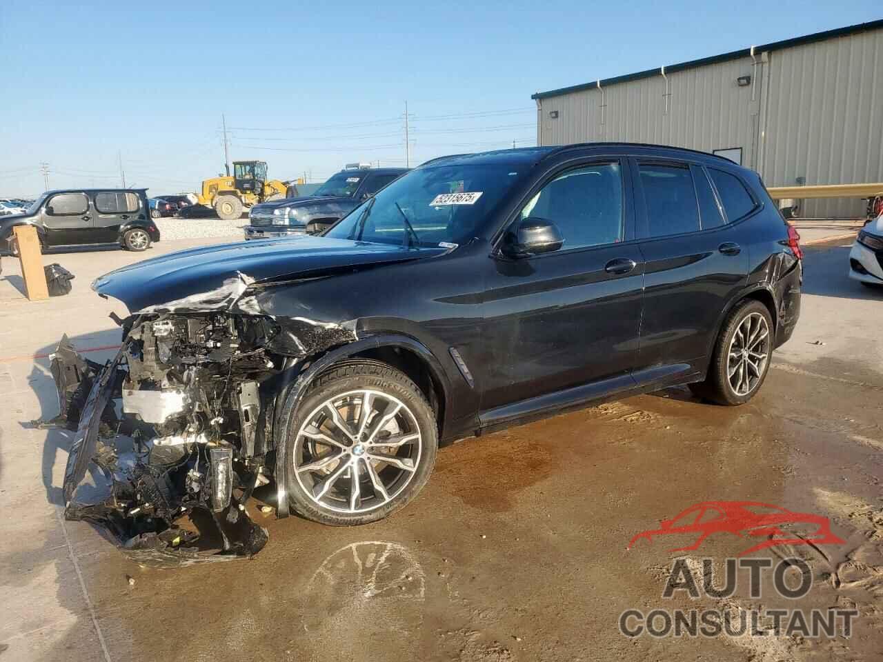 BMW X3 2021 - 5UXTY5C00M9H16818