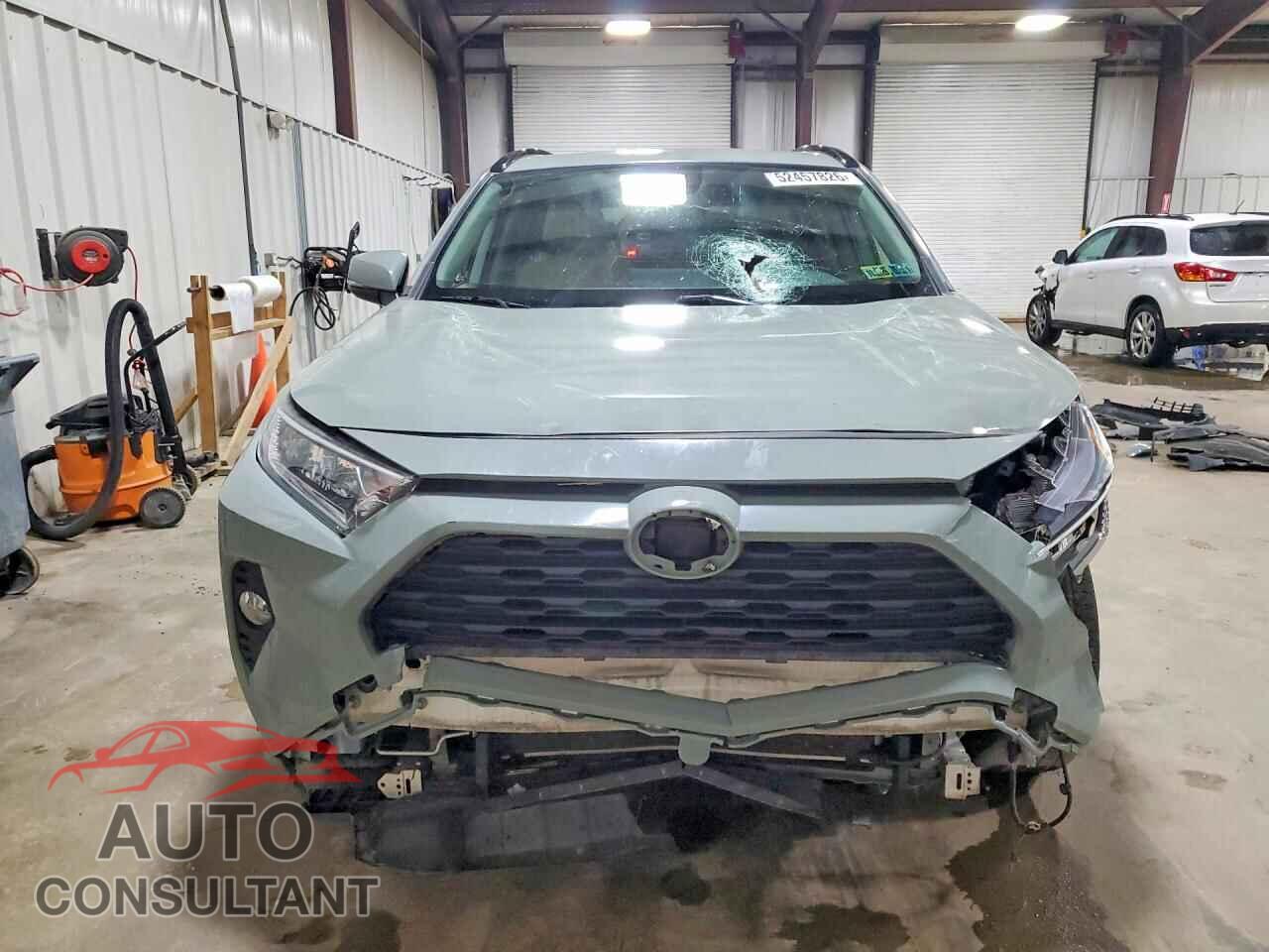 TOYOTA RAV4 2019 - JTMP1RFVXKD039032