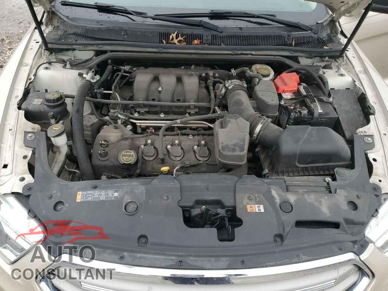 FORD TAURUS 2017 - 1FAHP2D88HG118767