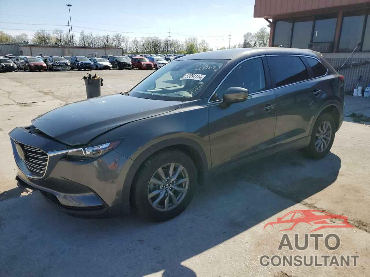 MAZDA CX-9 2018 - JM3TCBBY1J0202633