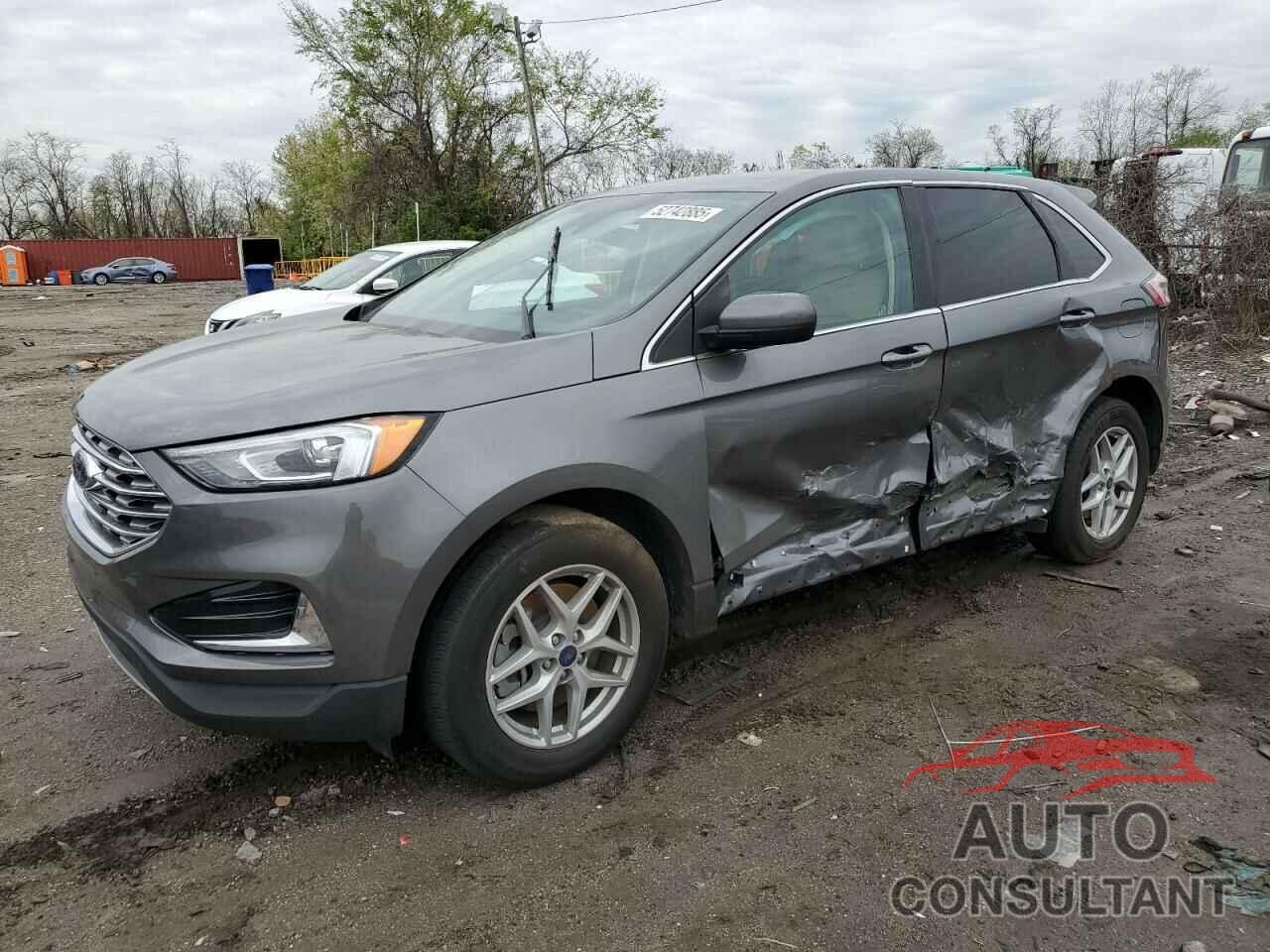 FORD EDGE 2022 - 2FMPK4J94NBA11680