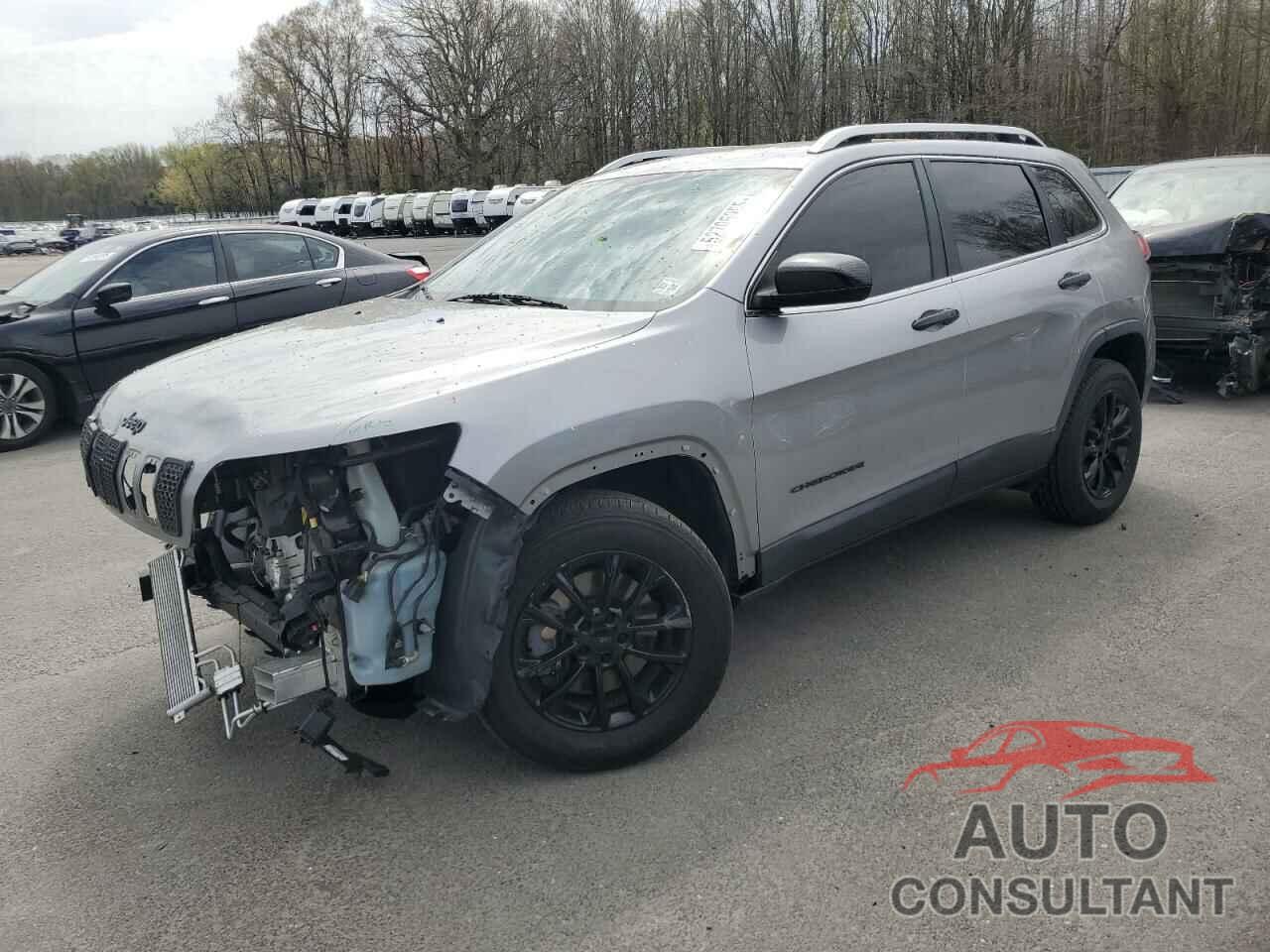JEEP GRAND CHER 2019 - 1C4PJMLB0KD189986