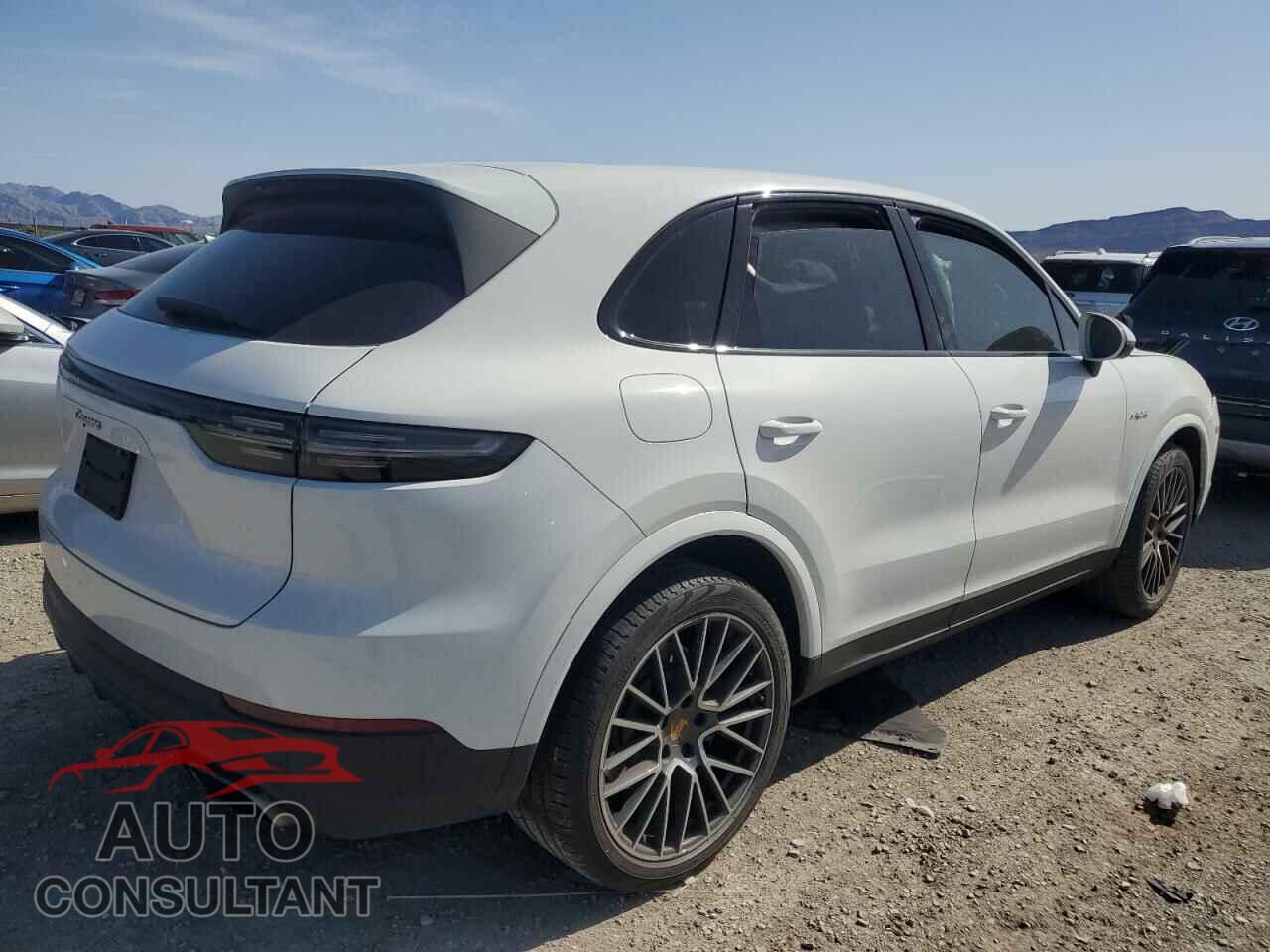 PORSCHE CAYENNE 2020 - WP1AE2AY8LDA22927