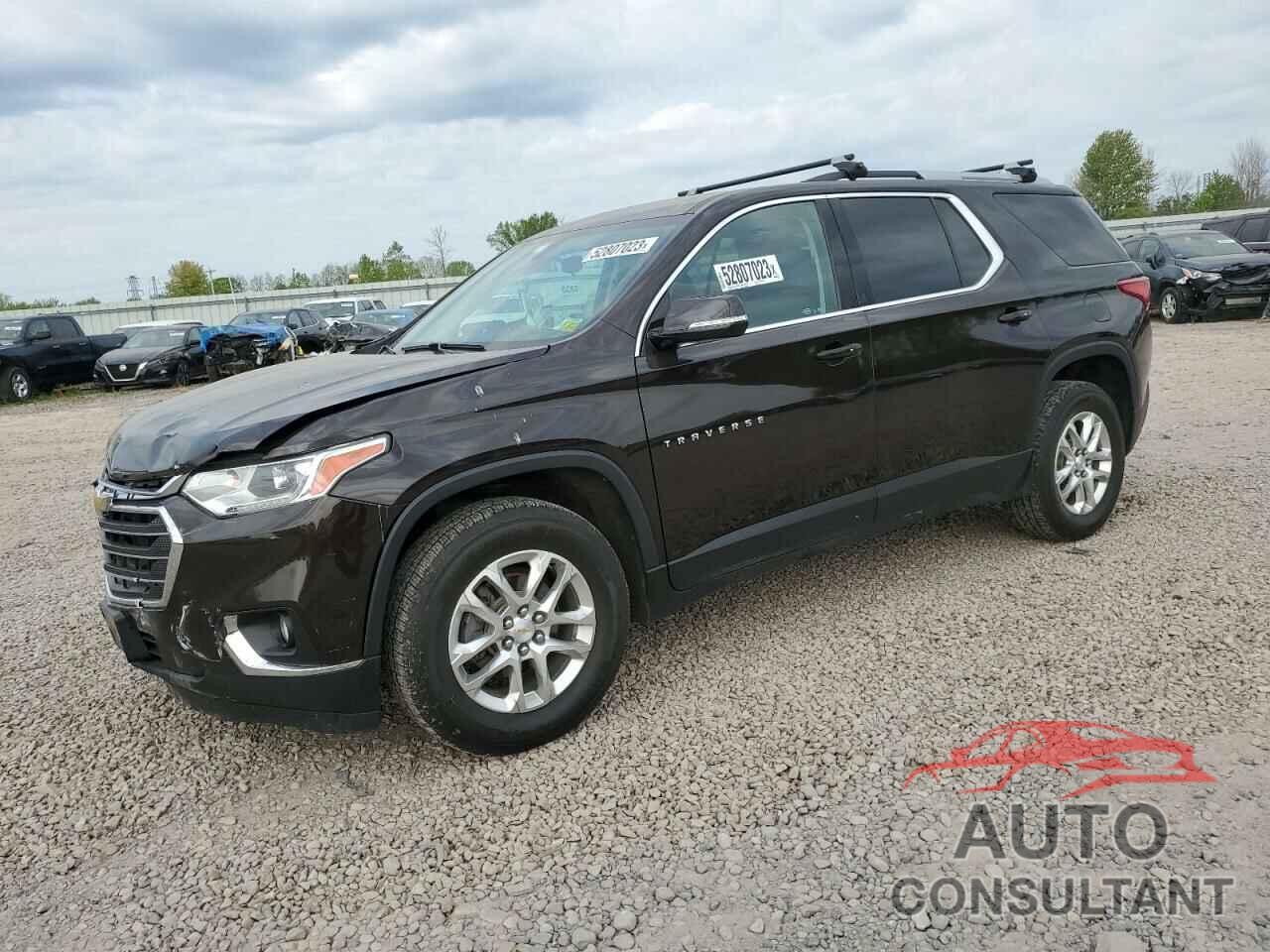 CHEVROLET TRAVERSE 2018 - 1GNEVGKW2JJ161213