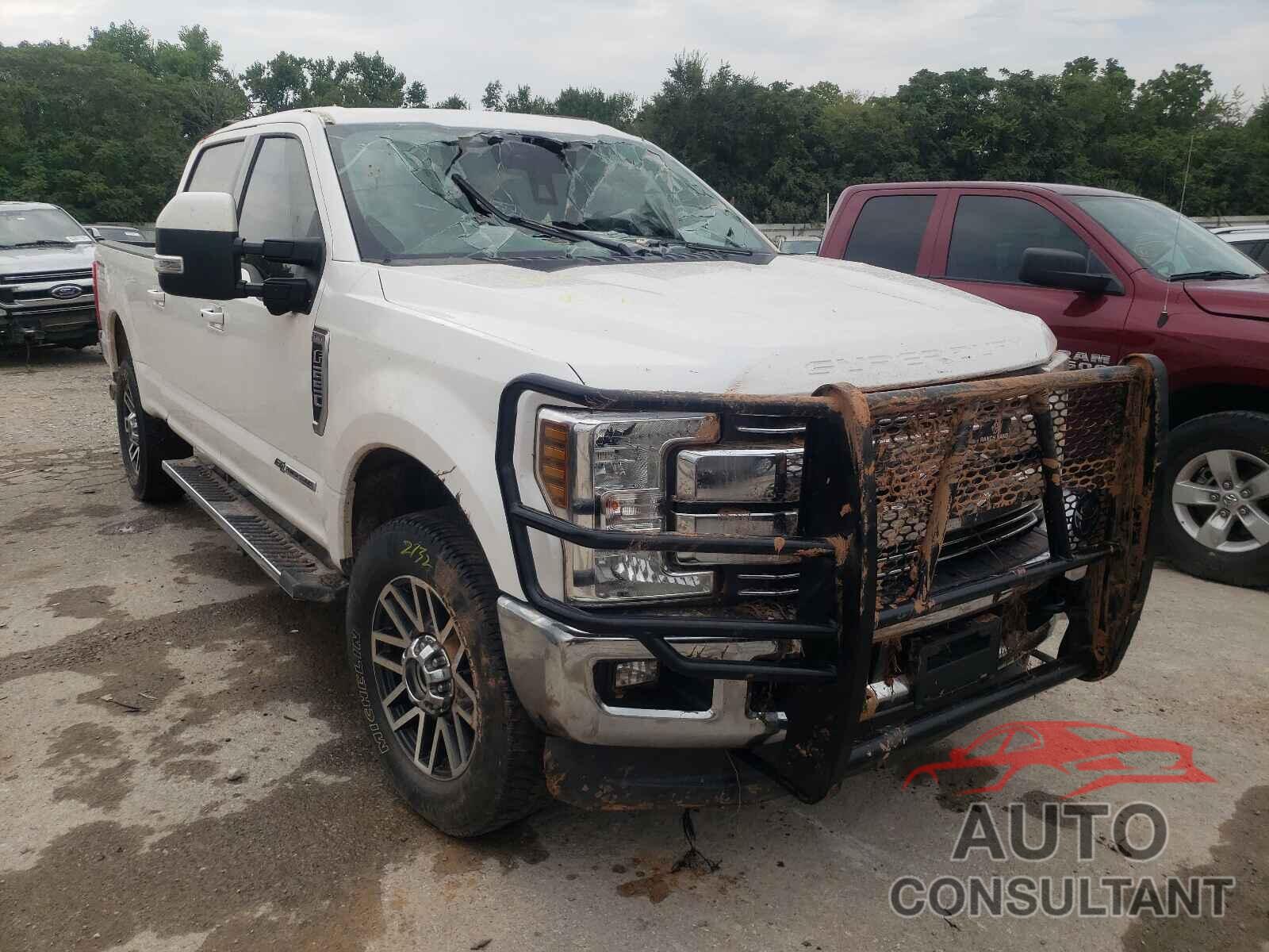 FORD F250 2019 - 1FT7W2BT1KEG20524