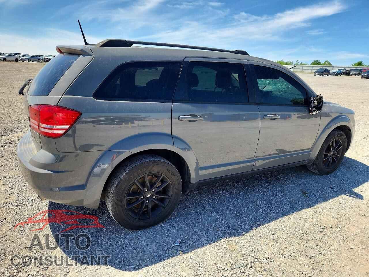 DODGE JOURNEY 2020 - 3C4PDCAB9LT273997