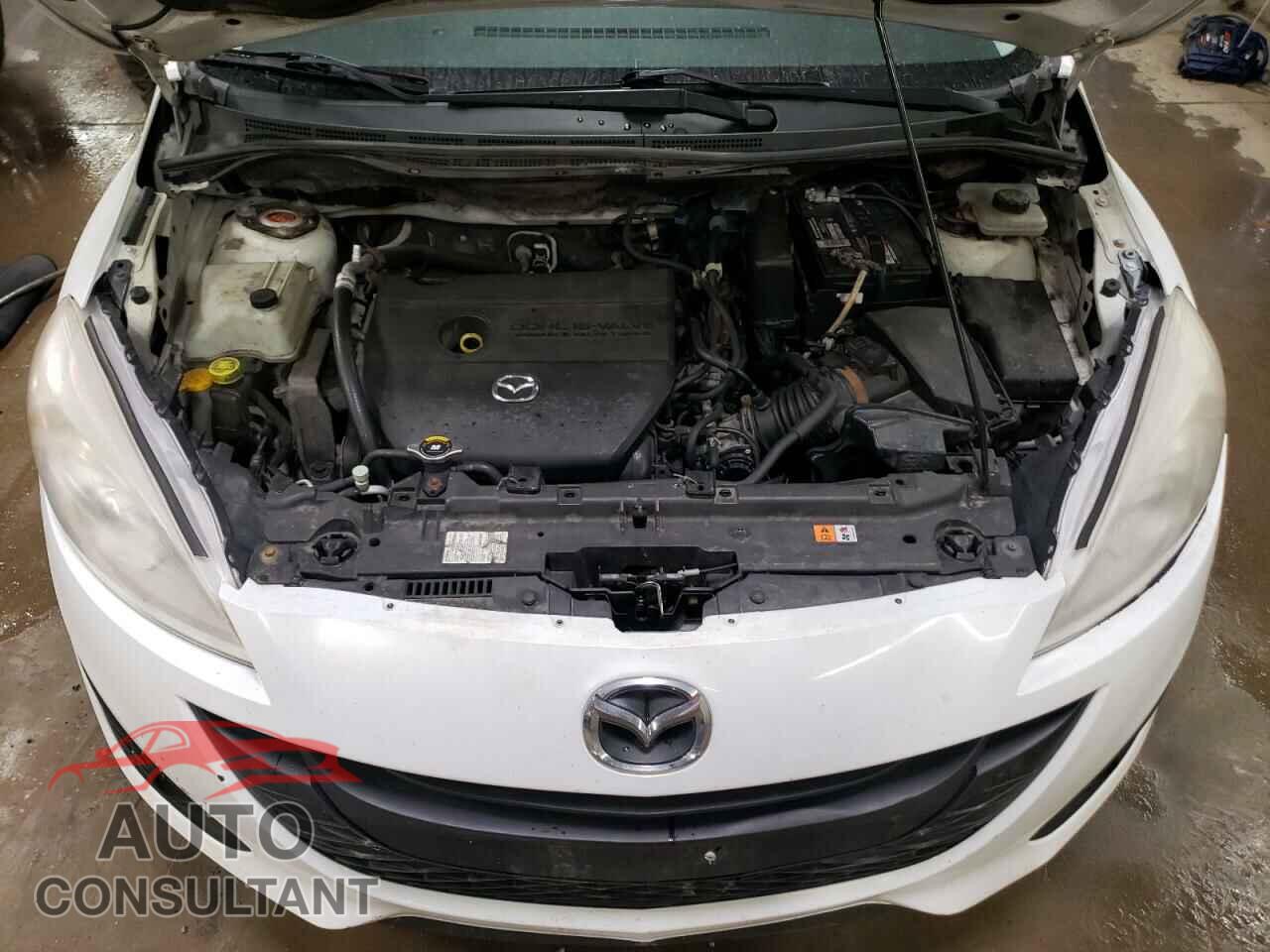 MAZDA 5 2012 - JM1CW2BL5C0111582