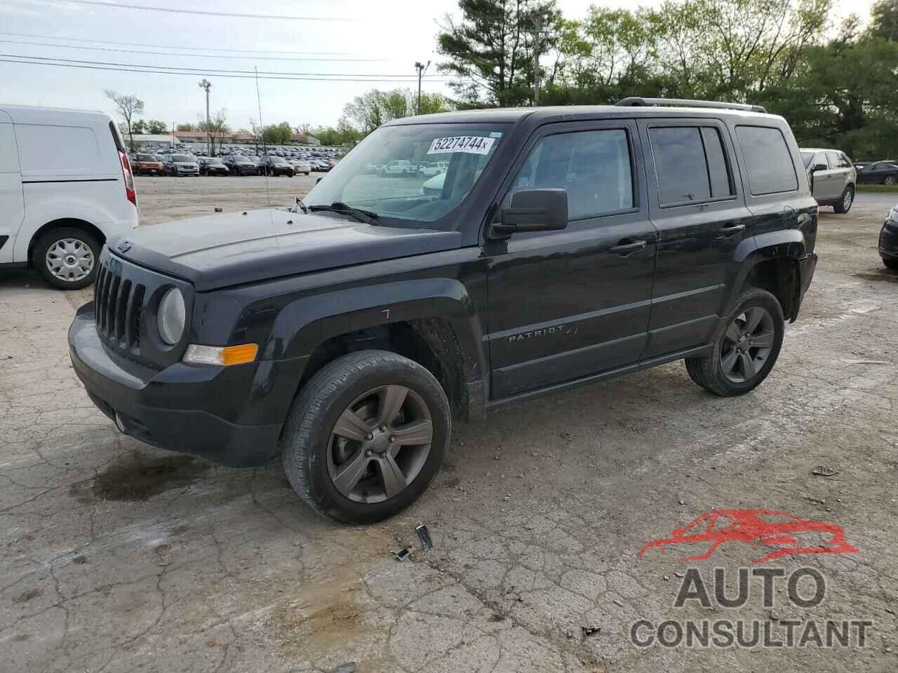 JEEP PATRIOT 2016 - 1C4NJPBA2GD795010