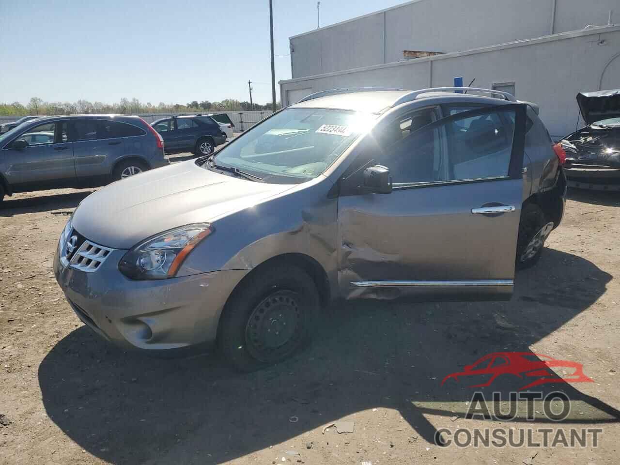 NISSAN ROGUE 2014 - JN8AS5MV8EW719636