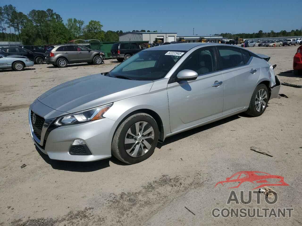 NISSAN ALTIMA 2019 - 1N4BL4BV3KC192196