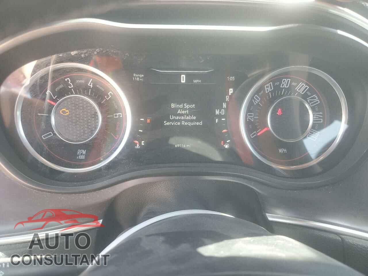 DODGE CHALLENGER 2015 - 2C3CDZAG9FH764908