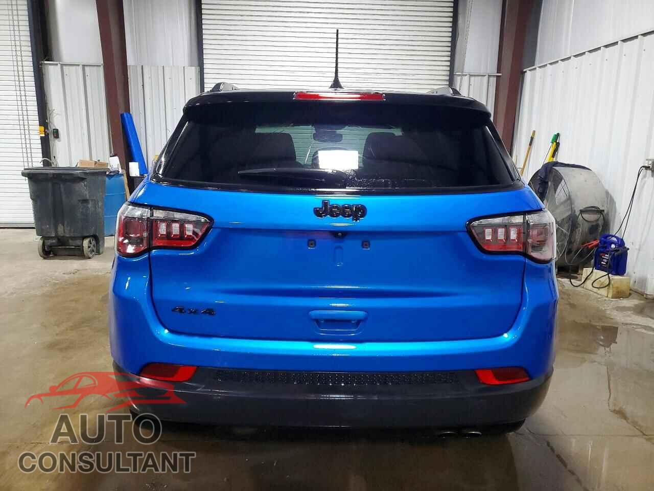 JEEP COMPASS 2022 - 3C4NJDBB5NT226182