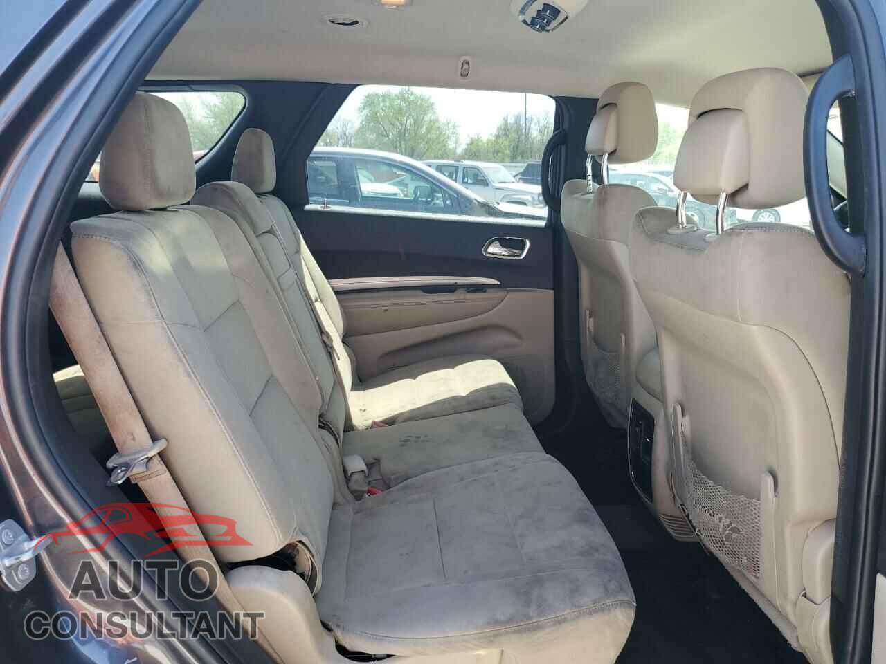 DODGE DURANGO 2018 - 1C4RDHAG9JC408373